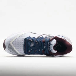 Diadora Mythos Blushield Volo 2 Women's White/True Blue -Sports Shoe Store 048585 2