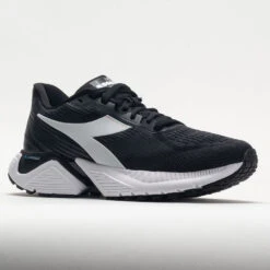 Diadora Mythos Blushield Vigore Women's Black/White -Sports Shoe Store 048601 5