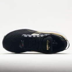 Diadora Equipe Atomo Women's Black/Gold/White 10 Diadora Equipe Atomo Women's Black/Gold/White -Sports Shoe Store 048604 2