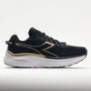 Diadora Equipe Atomo Women's Black/Gold/White -Sports Shoe Store 048604 3