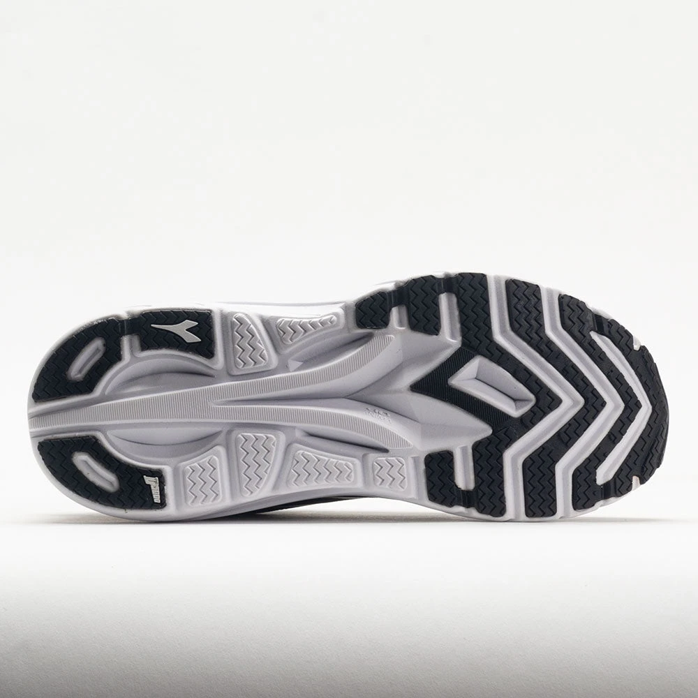 Diadora Equipe Atomo Women's Black/Gold/White 6 Diadora Equipe Atomo Women's Black/Gold/White - Image 4