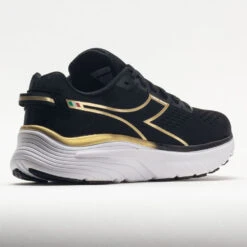 Diadora Equipe Atomo Women's Black/Gold/White 13 Diadora Equipe Atomo Women's Black/Gold/White -Sports Shoe Store 048604 6