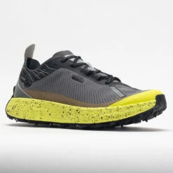 Norda 001 LTD Edition Men's Black/Mud/Lime -Sports Shoe Store 048609 5