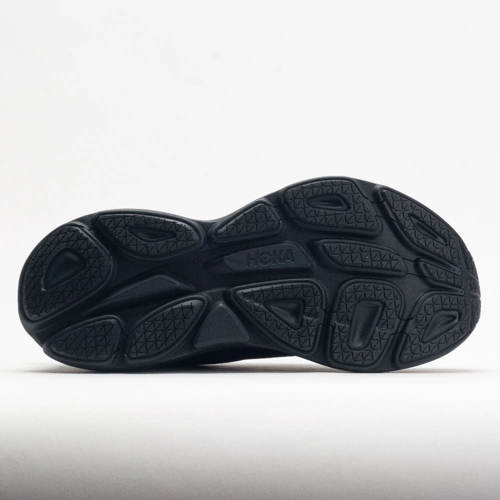 HOKA Bondi 8 Men's Black/Black 5 HOKA Bondi 8 Men's Black/Black - Image 4