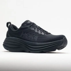 HOKA Bondi 8 Men's Black/Black 11 HOKA Bondi 8 Men's Black/Black -Sports Shoe Store 048617 5