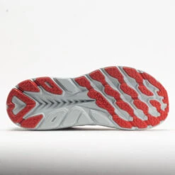 HOKA Clifton 8 Men's Nimbus Cloud/Blanc De Blanc -Sports Shoe Store 048620 4