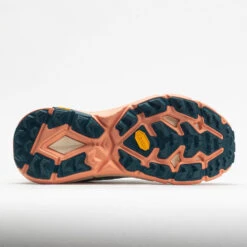 HOKA Mafate Speed 4 Women's Deep Teal/Water Garden -Sports Shoe Store 048633 4