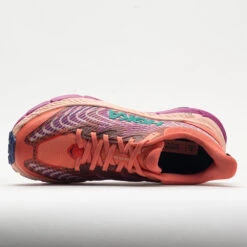 HOKA Mafate Speed 4 Women's Camellia/Peach Parfait 10 HOKA Mafate Speed 4 Women's Camellia/Peach Parfait -Sports Shoe Store 048634 2