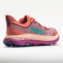 HOKA Mafate Speed 4 Women's Camellia/Peach Parfait 13 HOKA Mafate Speed 4 Women's Camellia/Peach Parfait -Sports Shoe Store 048634 6