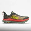 HOKA Mafate Speed 4 Men's Thyme/Fiesta 2 HOKA Mafate Speed 4 Men's Thyme/Fiesta -Sports Shoe Store 048635 3