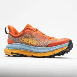 HOKA Mafate Speed 4 Men's Puffin's Bill/Summer Song -Sports Shoe Store 048636 5