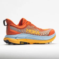 HOKA Mafate Speed 4 Men's Puffin's Bill/Summer Song -Sports Shoe Store 048636 6
