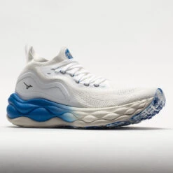 Mizuno Wave Neo Ultra Women's Undyed White/Black -Sports Shoe Store 048648 5