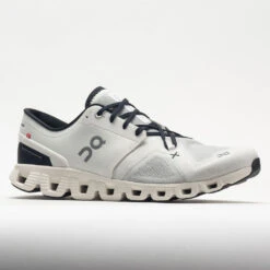 On Running On Cloud X 3 Men's Ivory/Black -Sports Shoe Store 048678 5