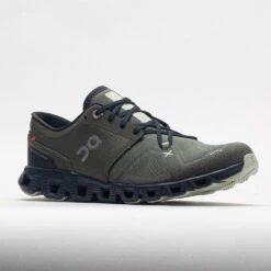 On Running On Cloud X 3 Men's Olive/Reseda 12 On Running On Cloud X 3 Men's Olive/Reseda -Sports Shoe Store 048680 5