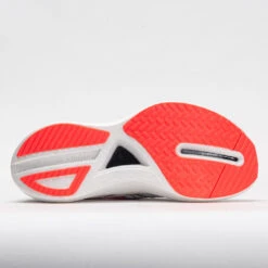 Saucony Endorphin Pro 3 Men's White/Black/VIZI -Sports Shoe Store 048684 4