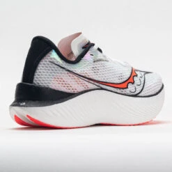 Saucony Endorphin Pro 3 Men's White/Black/VIZI -Sports Shoe Store 048684 6