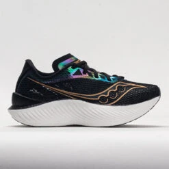 Saucony Endorphin Pro 3 Women's Black/Goldstruck