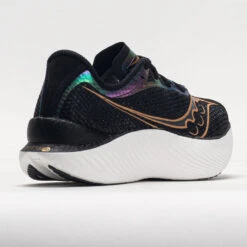 Saucony Endorphin Pro 3 Women's Black/Goldstruck -Sports Shoe Store 048687 6