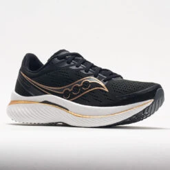 Saucony Endorphin Speed 3 Men's Black/Goldstruck -Sports Shoe Store 048688 5