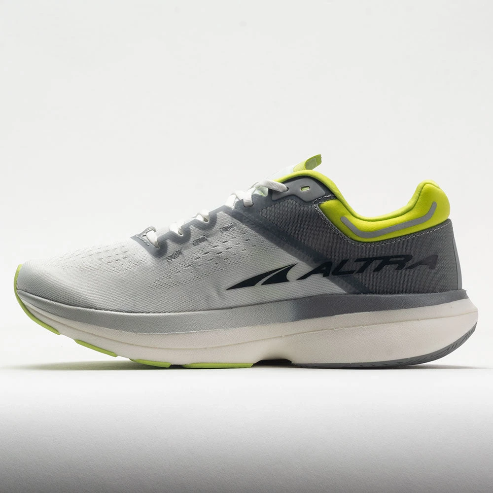 Altra Vanish Tempo Men's Gray/Lime 4 Altra Vanish Tempo Men's Gray/Lime - Image 2