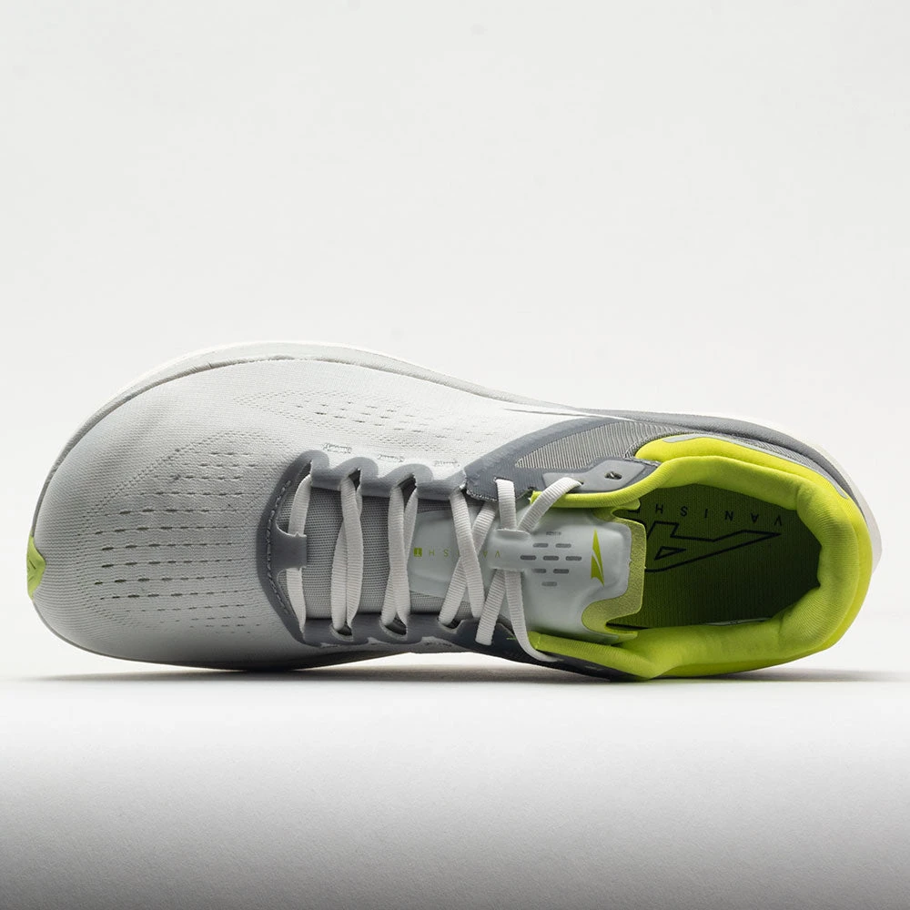 Altra Vanish Tempo Men's Gray/Lime 5 Altra Vanish Tempo Men's Gray/Lime - Image 3