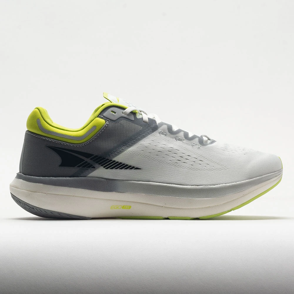 Altra Vanish Tempo Men's Gray/Lime 3 Altra Vanish Tempo Men's Gray/Lime