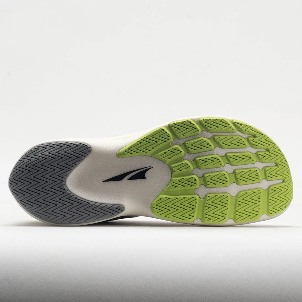 Altra Vanish Tempo Men's Gray/Lime 6 Altra Vanish Tempo Men's Gray/Lime - Image 4