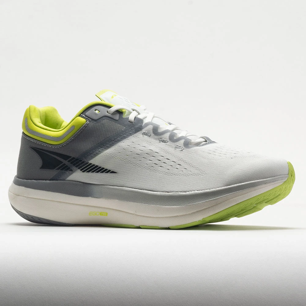 Altra Vanish Tempo Men's Gray/Lime 7 Altra Vanish Tempo Men's Gray/Lime - Image 5
