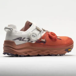 Altra Mont Blanc BOA Men's Maroon Bells -Sports Shoe Store 048715 6