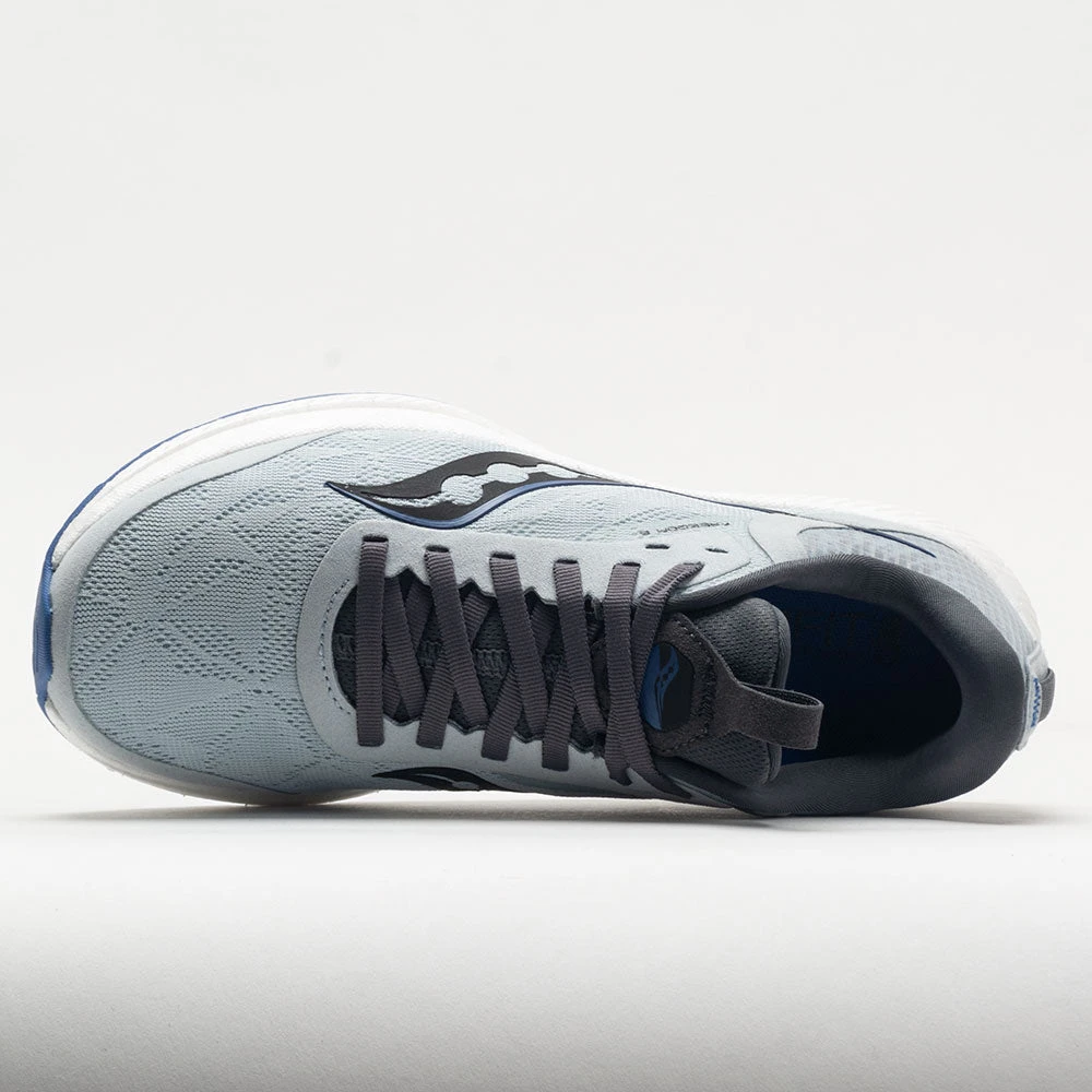 Saucony Freedom 5 Women's Granite/Shadow 5 Saucony Freedom 5 Women's Granite/Shadow - Image 3