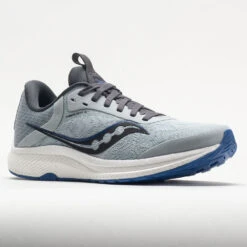 Saucony Freedom 5 Women's Granite/Shadow 12 Saucony Freedom 5 Women's Granite/Shadow -Sports Shoe Store 048741 5