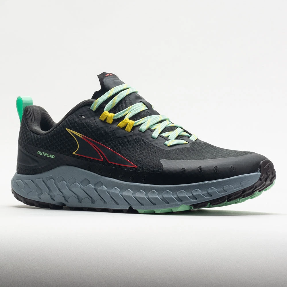 Altra Outroad Men's Dark Gray/Blue 7 Altra Outroad Men's Dark Gray/Blue - Image 5