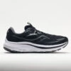 Saucony Omni 21 Men's Black/White 2 Saucony Omni 21 Men's Black/White -Sports Shoe Store 048759 3