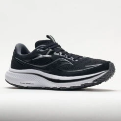 Saucony Omni 21 Men's Black/White -Sports Shoe Store 048759 5