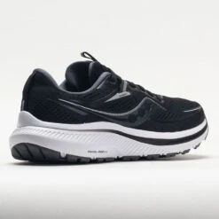 Saucony Omni 21 Men's Black/White -Sports Shoe Store 048759 6