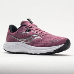 Saucony Omni 21 Women's Haze/Black -Sports Shoe Store 048764 5