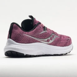 Saucony Omni 21 Women's Haze/Black -Sports Shoe Store 048764 6