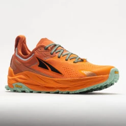 Altra Olympus 5 Men's Orange -Sports Shoe Store 048775 5