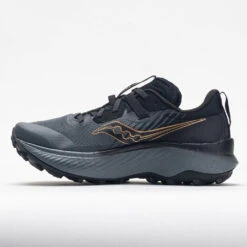 Saucony Endorphin Edge Men's Black/Goldstruck -Sports Shoe Store 048786 1