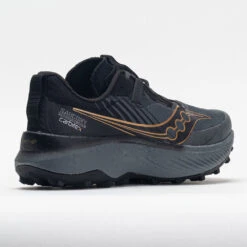 Saucony Endorphin Edge Women's Black/Goldstruck 13 Saucony Endorphin Edge Women's Black/Goldstruck -Sports Shoe Store 048789 6