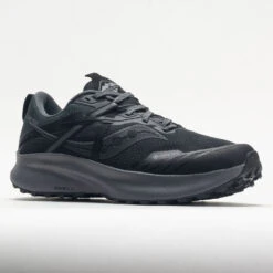Saucony Ride 15 TR Men's Black/Charcoal 12 Saucony Ride 15 TR Men's Black/Charcoal -Sports Shoe Store 048790 5