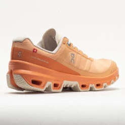 On Running On Cloudventure Women's Copper/Orange -Sports Shoe Store 048846 6