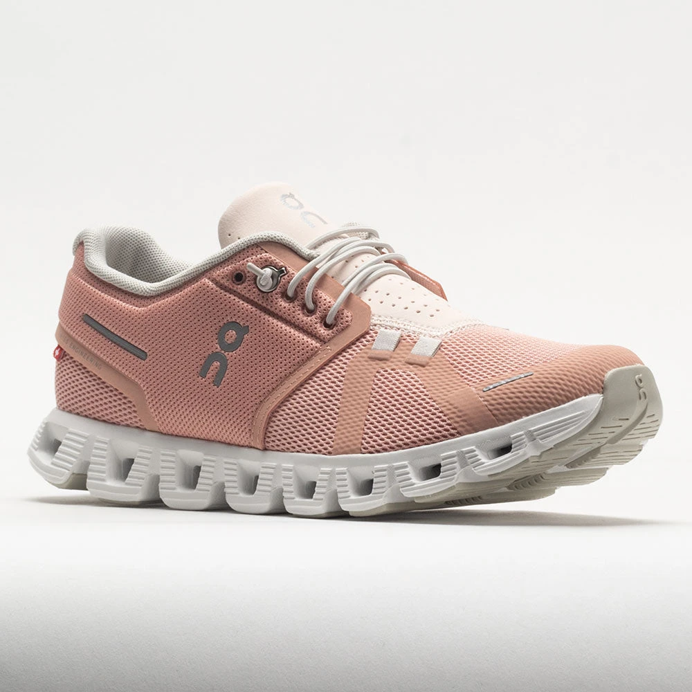 On Running On Cloud 5 Women's Rose/Shell 7 On Running On Cloud 5 Women's Rose/Shell - Image 5