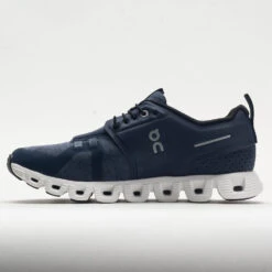 On Running On Cloud 5 Terry Men's Ink/Navy -Sports Shoe Store 048866 1