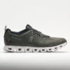On Running On Cloud 5 Terry Men's Olive/Thorn -Sports Shoe Store 048867 3