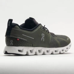 On Running On Cloud 5 Terry Men's Olive/Thorn -Sports Shoe Store 048867 6