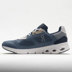 On Running On Cloudrift Men's Metal/Navy -Sports Shoe Store 048892 1