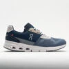 On Running On Cloudrift Men's Metal/Navy 1 On Running On Cloudrift Men's Metal/Navy -Sports Shoe Store 048892 3