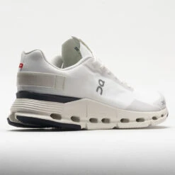 On Running On Cloudnova Form Men's White/Eclipse -Sports Shoe Store 048895 6